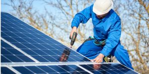 Installation Maintenance Panneaux Solaires Photovoltaïques à Nalliers